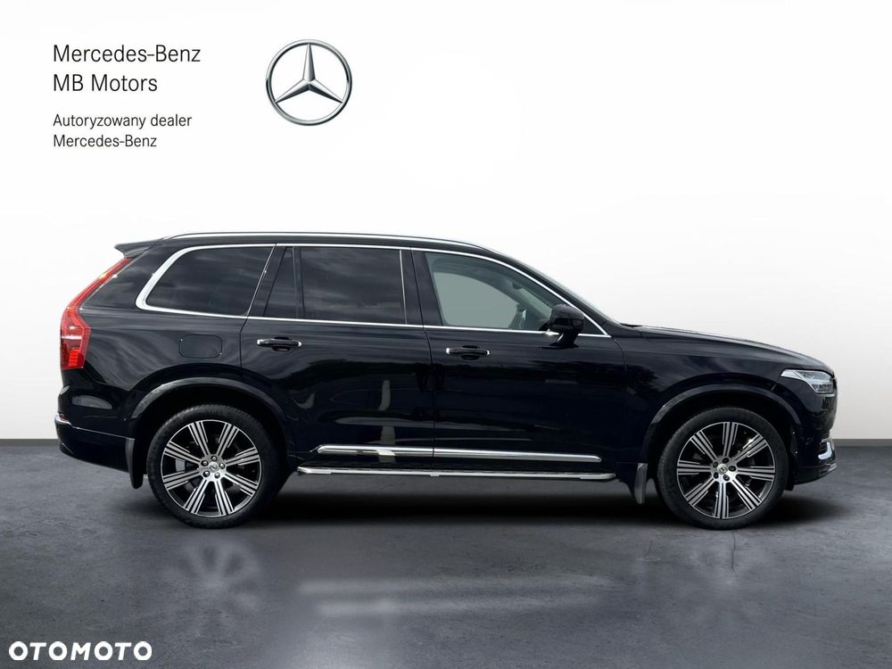 Volvo XC 90 B5 D AWD Ultimate Bright 7os - 7