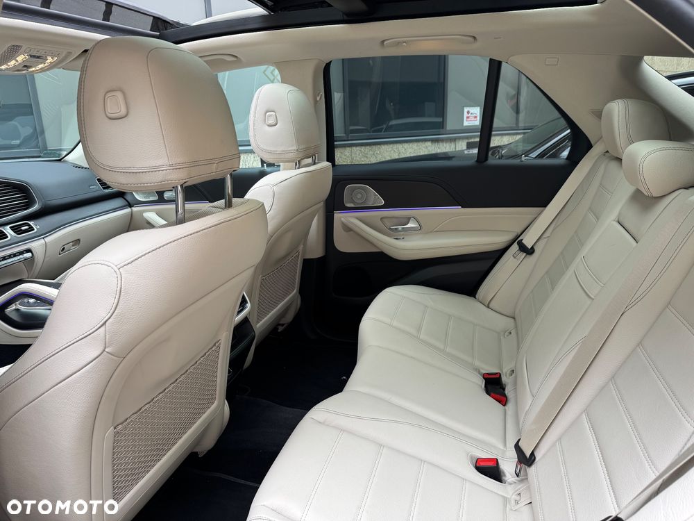 Mercedes-Benz GLE 400 d 4-Matic - 7
