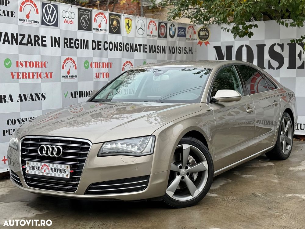 Audi A8 3.0 TDI Quattro Tip - 2