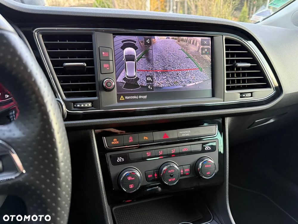 Seat Leon 2.0 TDI FR Black S&S - 31