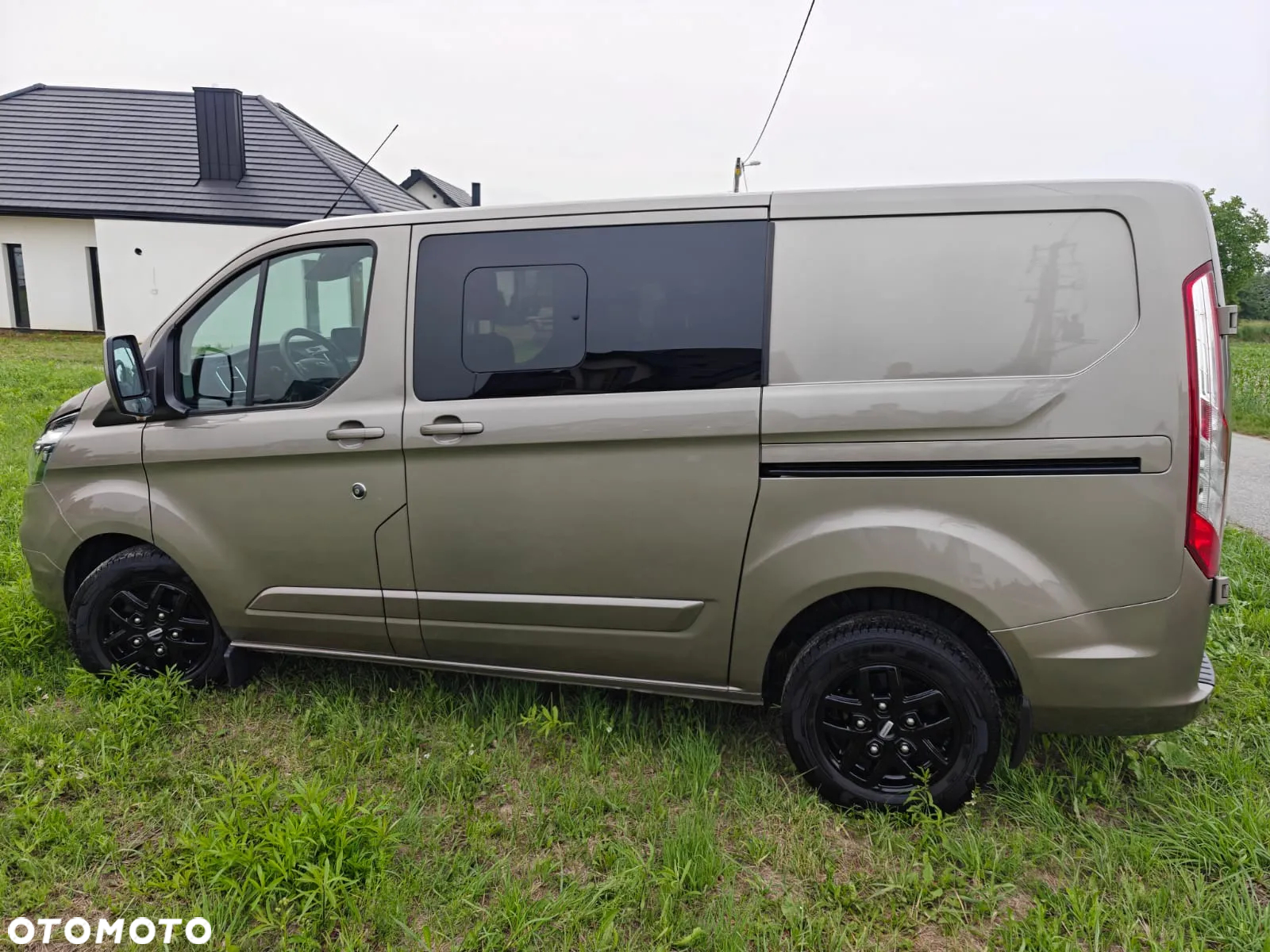 Ford Transit Custom 290 L1H1 Limited - 20