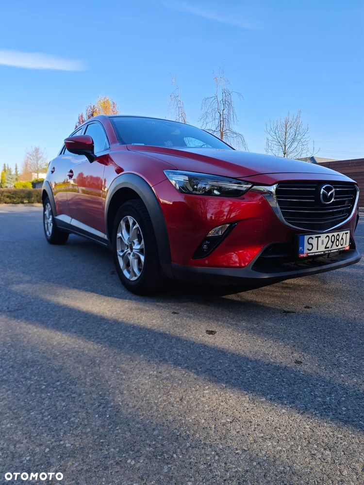 Mazda CX-3 2.0 SkyEnergy - 16