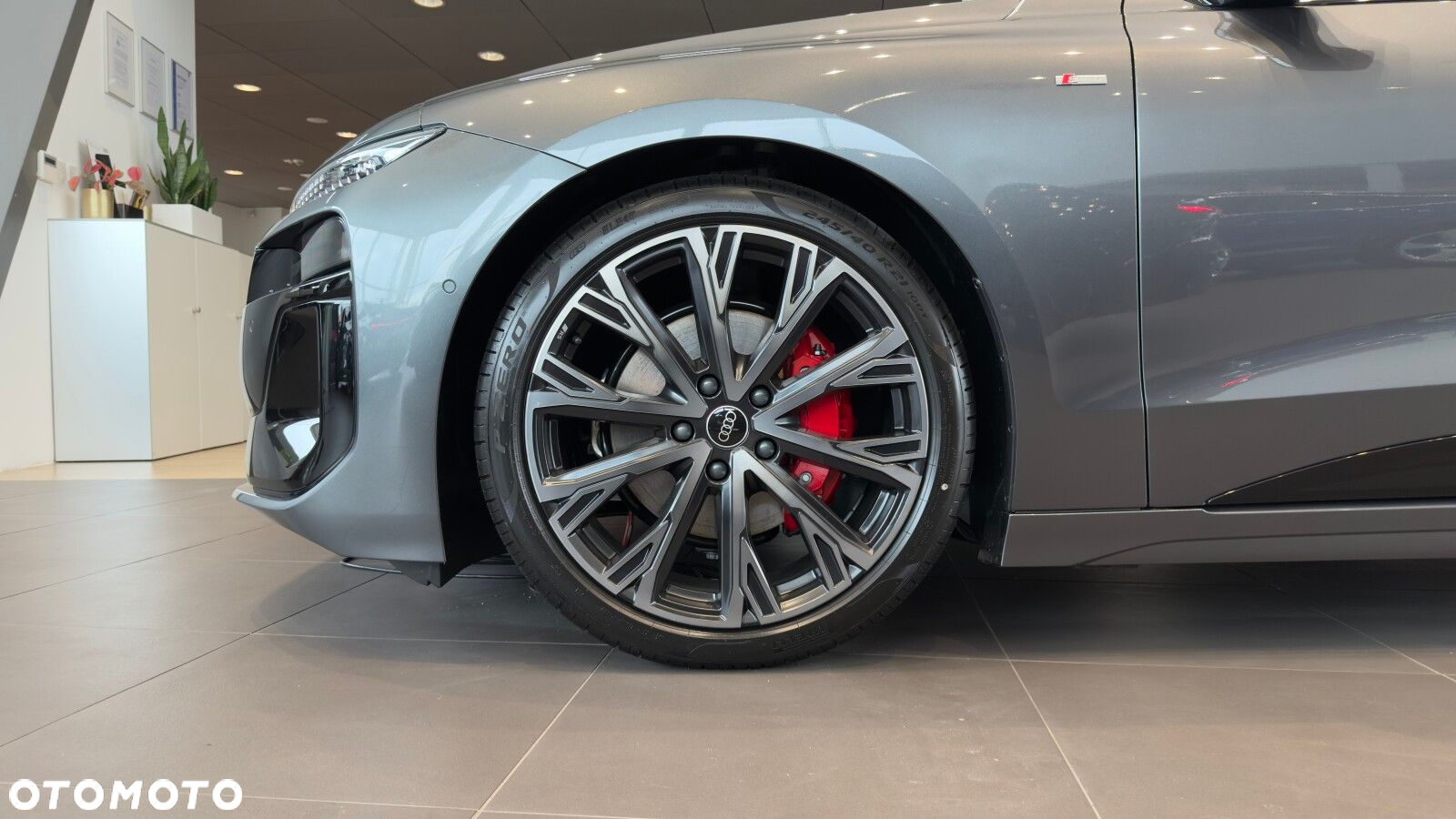 Audi A6 Sportback e-tron Quattro 100kWh - 10