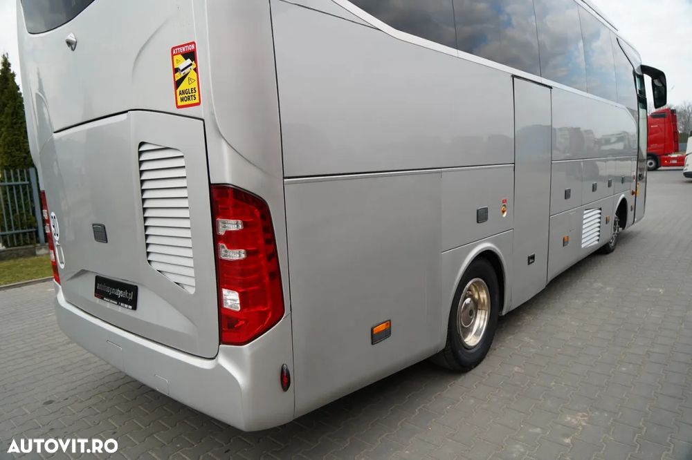 Mercedes-Benz GLORY / ERENER / EURO 6 / IMPORTAT / 58.000 KM!!! / - 12