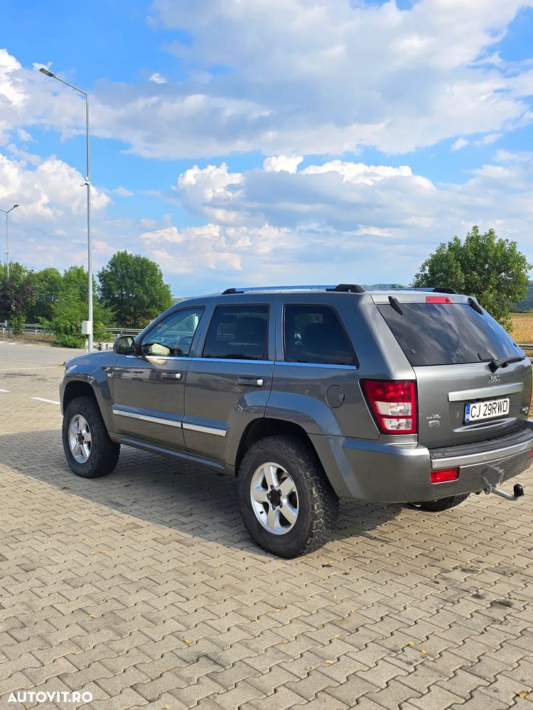 Jeep Grand Cherokee - 6