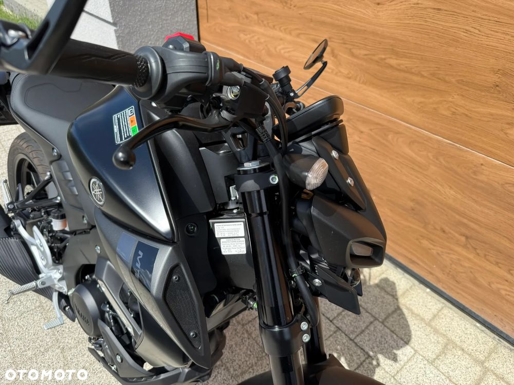 Yamaha MT - 13