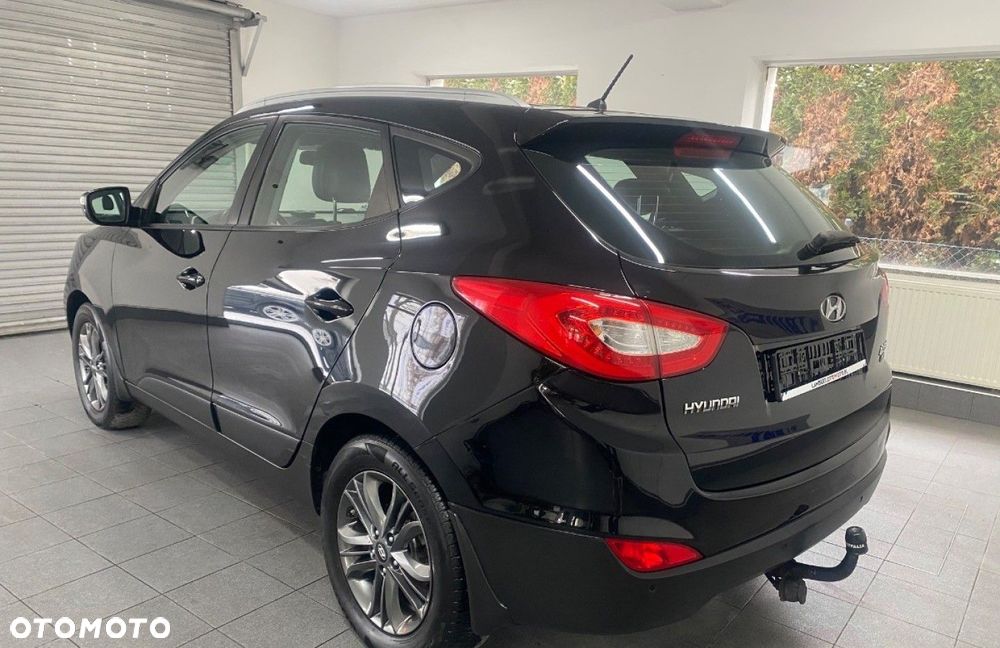 Hyundai ix35 - 2