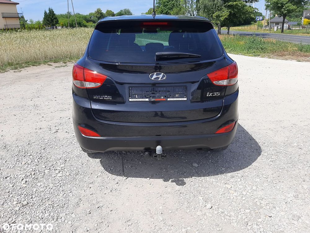 Hyundai ix35 2.0 2WD Style - 11