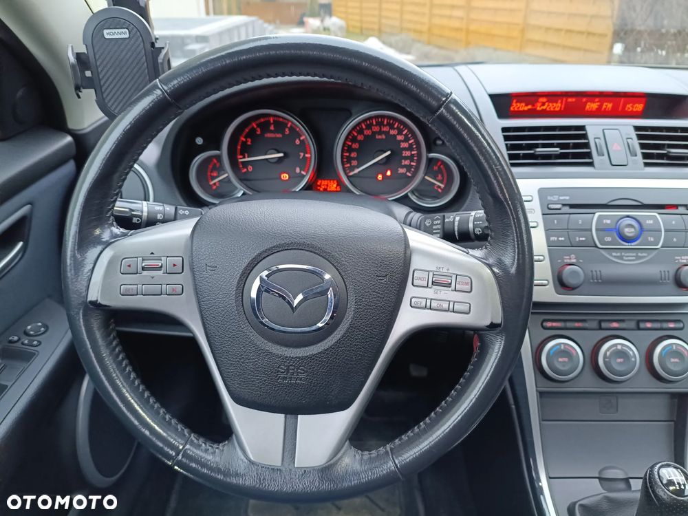 Mazda 6 Sport 2.0 Exclusive - 9