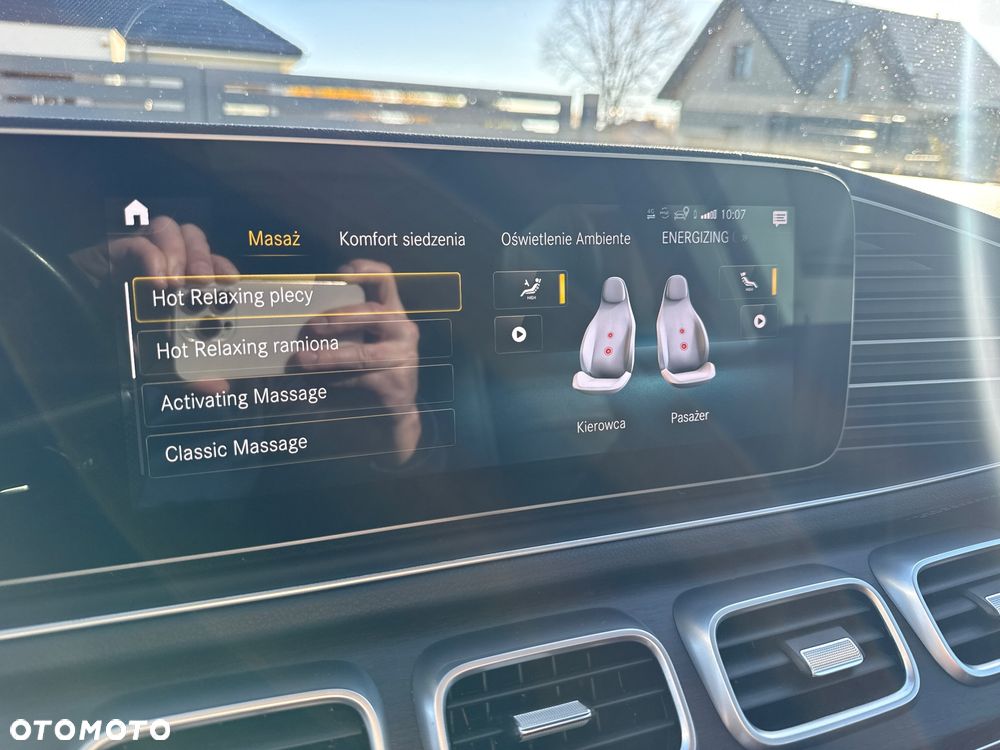 Mercedes-Benz GLS 400 d 4-Matic - 31