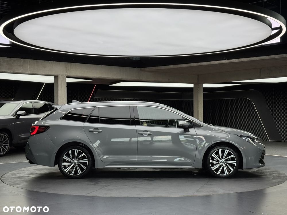 Toyota Corolla 2.0 Hybrid Comfort - 7