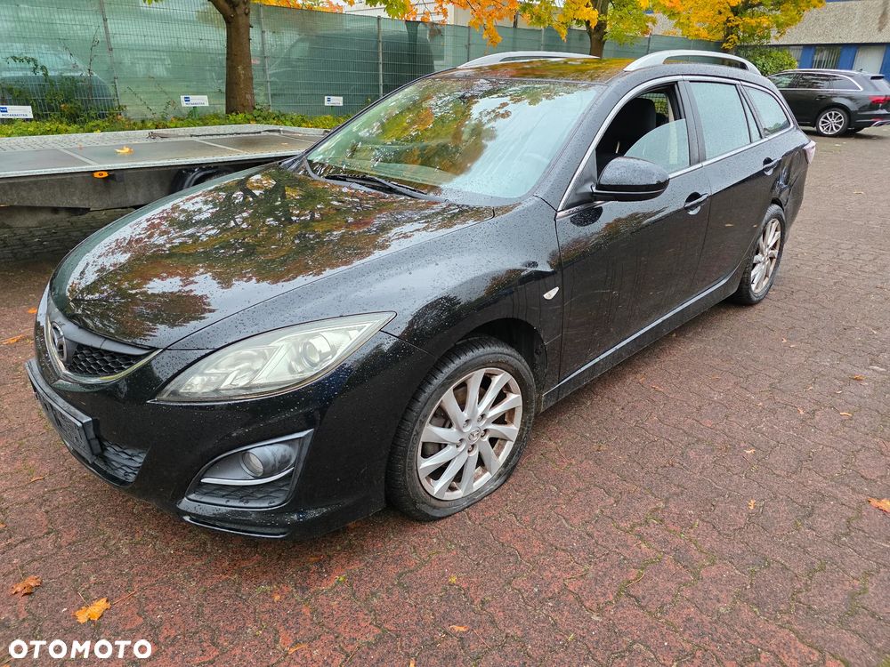 Mazda 6 1.8 Comfort - 2