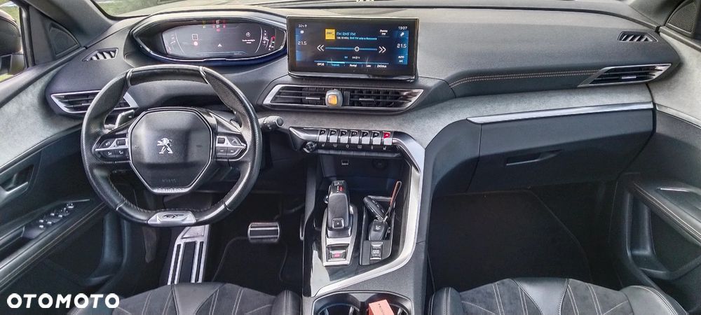 Peugeot 3008 1.5 BlueHDi GT S&S EAT8 - 36
