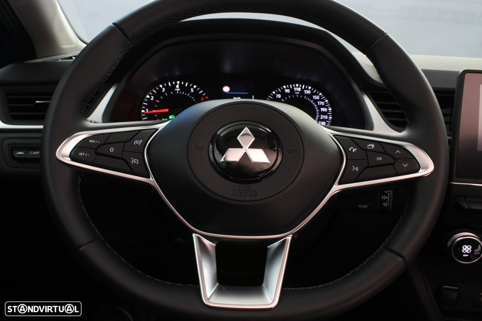 Mitsubishi ASX 1.0 MPI-T Invite - 17