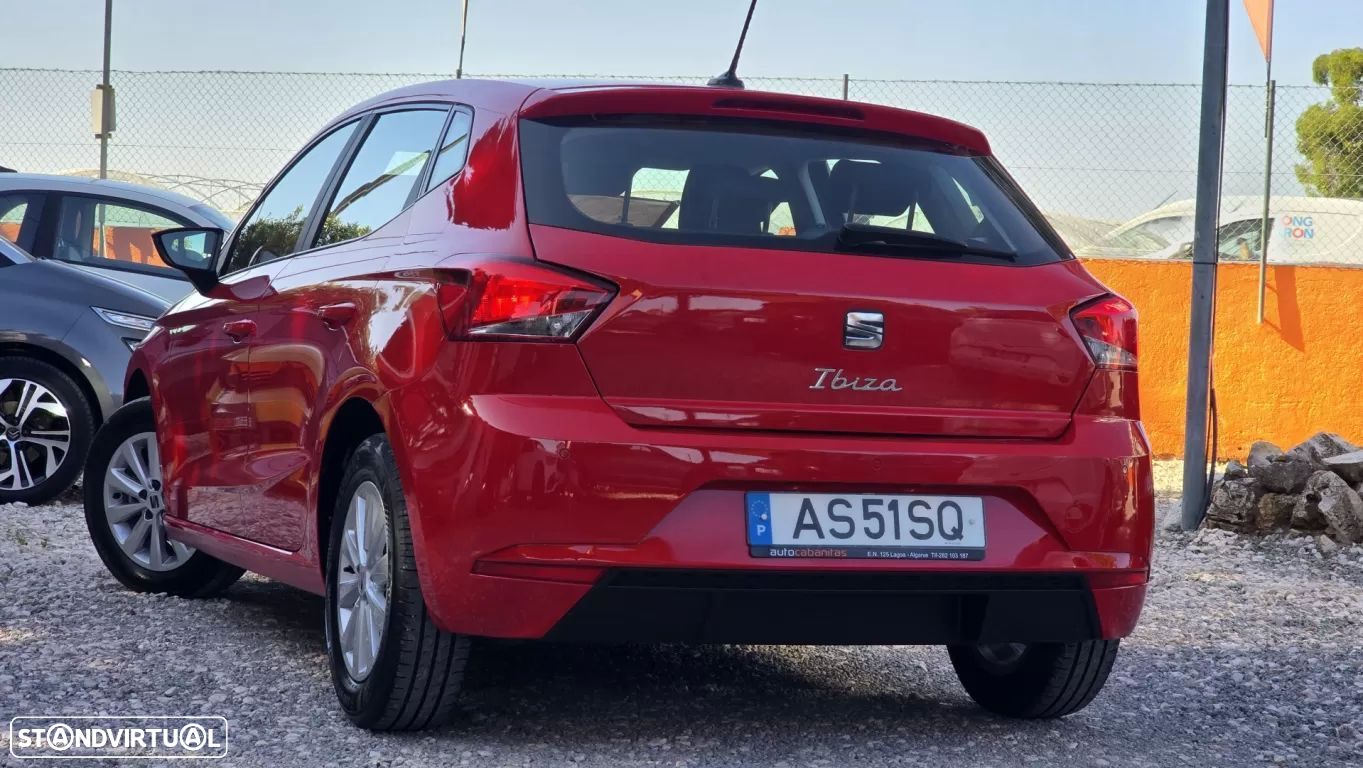 SEAT Ibiza 1.0 TSI Style - 7