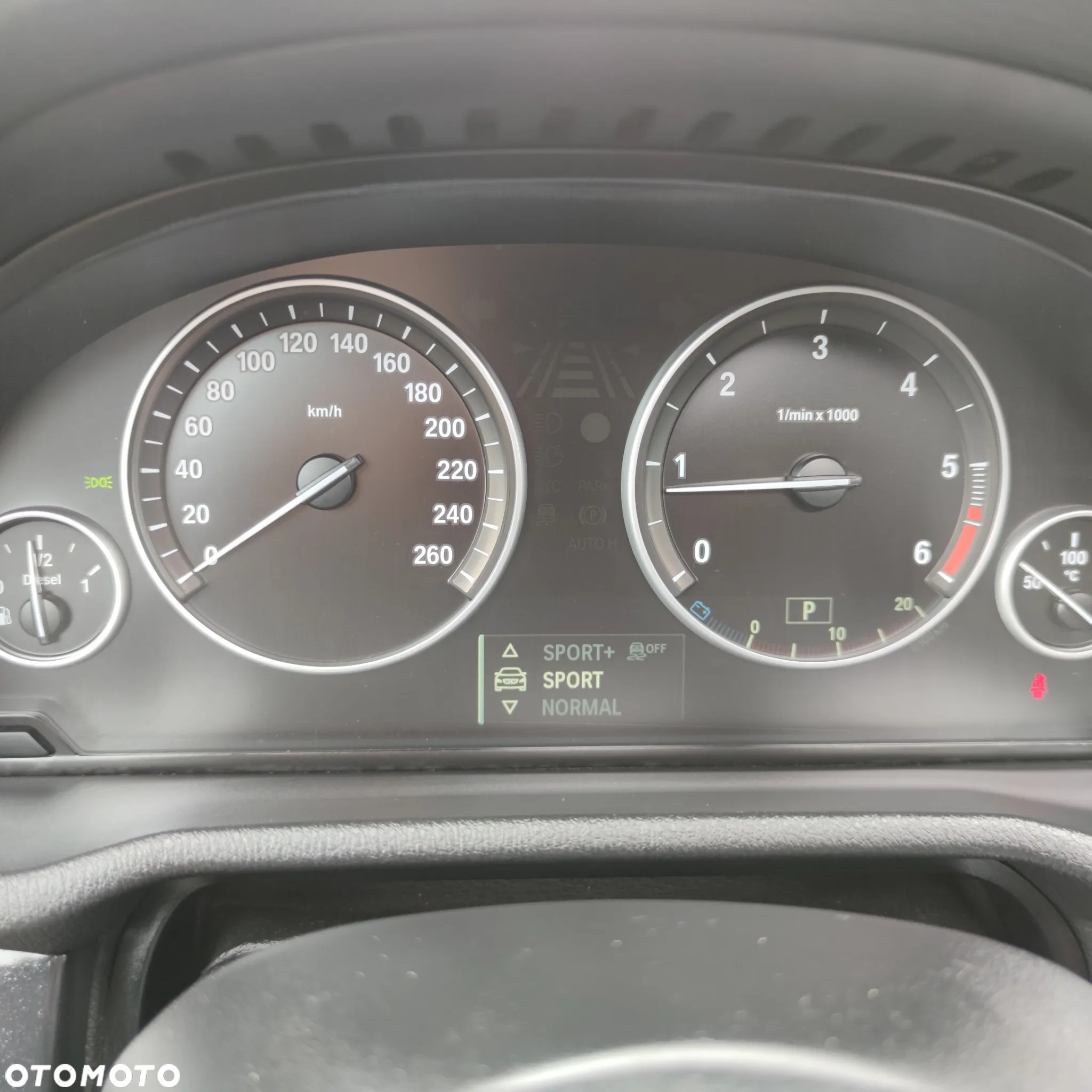 BMW X3 xDrive20d Blue Performance - 11