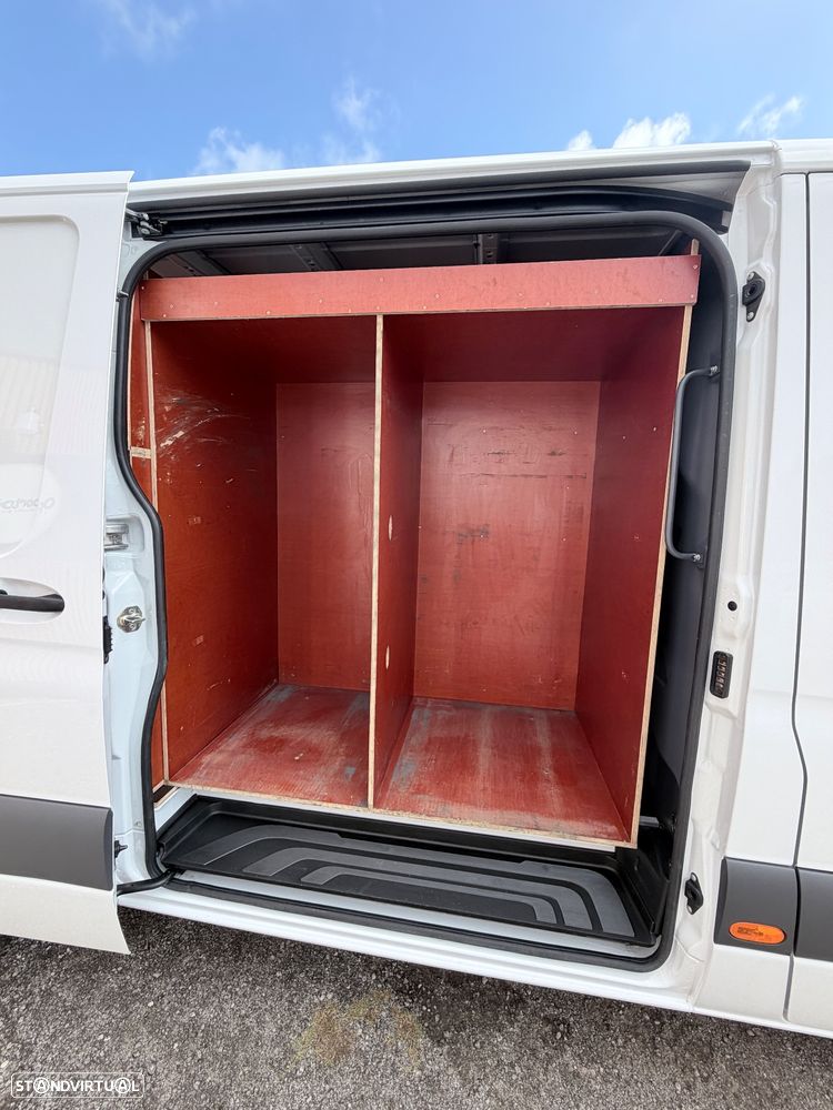 Mercedes-Benz sprinter 311 cdi 37 3.5 t rwd first 3 lugares deduz iva - 20