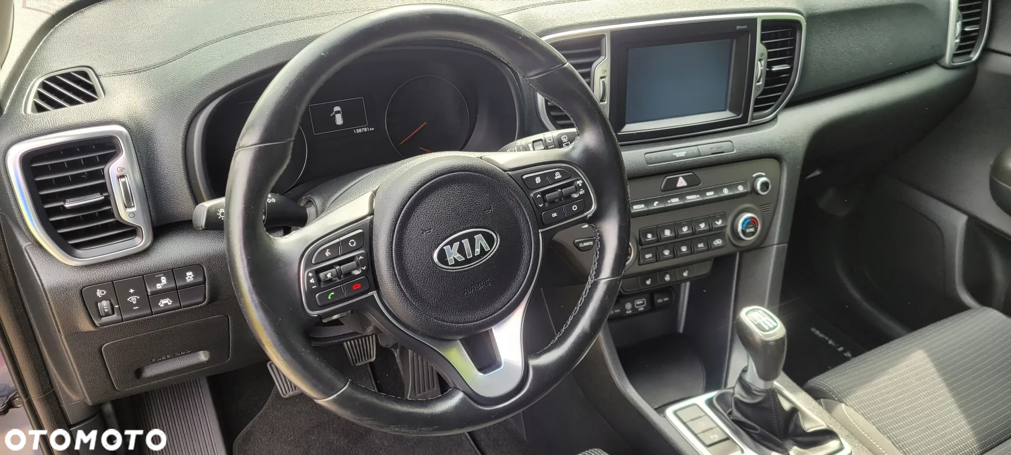 Kia Sportage 1.6 GDI 2WD VISION - 10