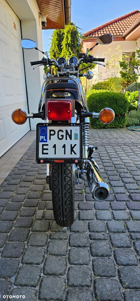 Yamaha SR - 9