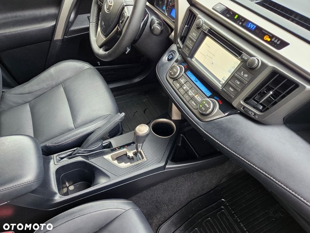 Toyota RAV4 2.0 Prestige MS EU6 - 35