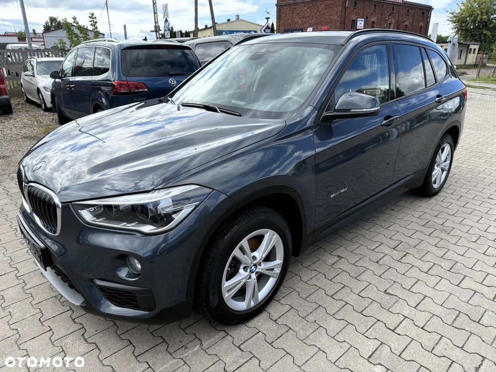 BMW X1 sDrive18d Advantage - 7