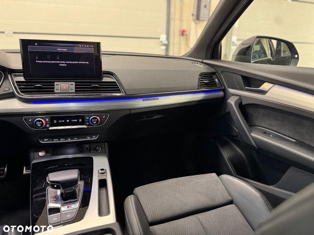 Audi SQ5 TDI mHEV Quattro Tiptronic - 17