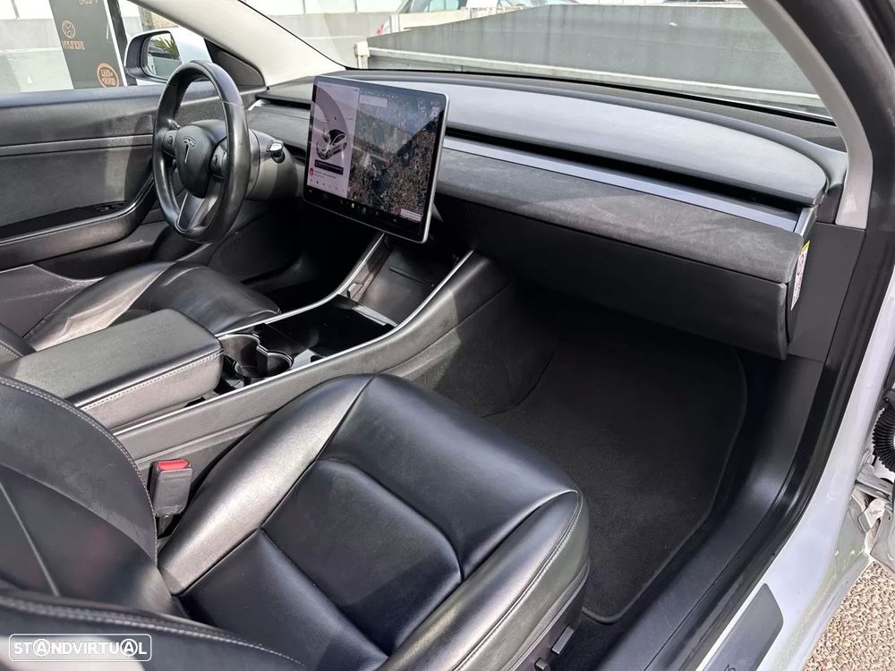 Tesla Model 3 Standard Range Plus RWD - 49