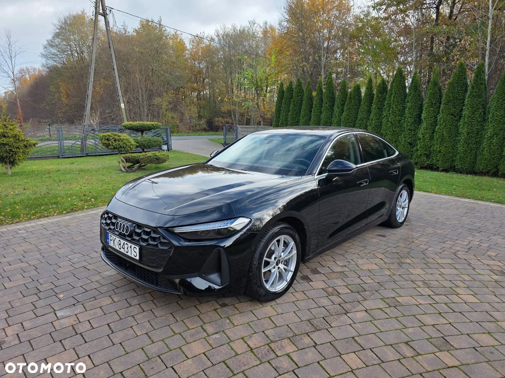 Audi A5 Limousine TFSI S tronic - 1