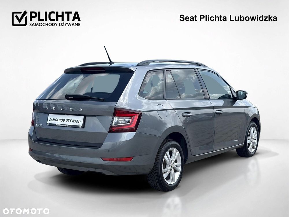 Skoda Fabia - 6