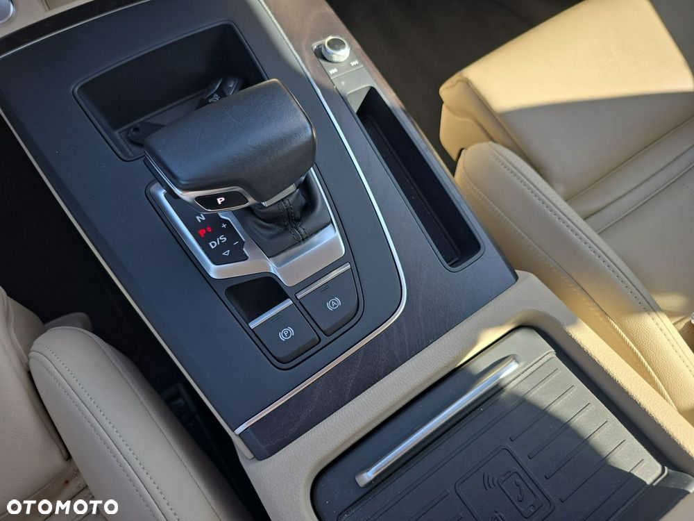 Audi Q5 40 TDI mHEV Quattro Advanced S tronic - 14