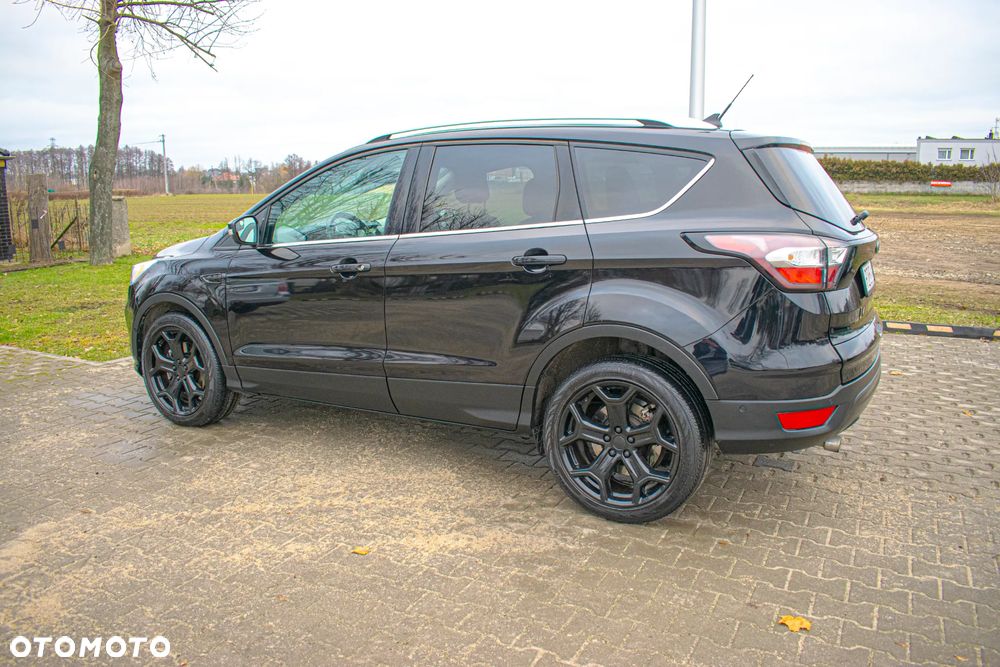 Ford Escape 2.0 EcoBoost AWD Titanium - 7