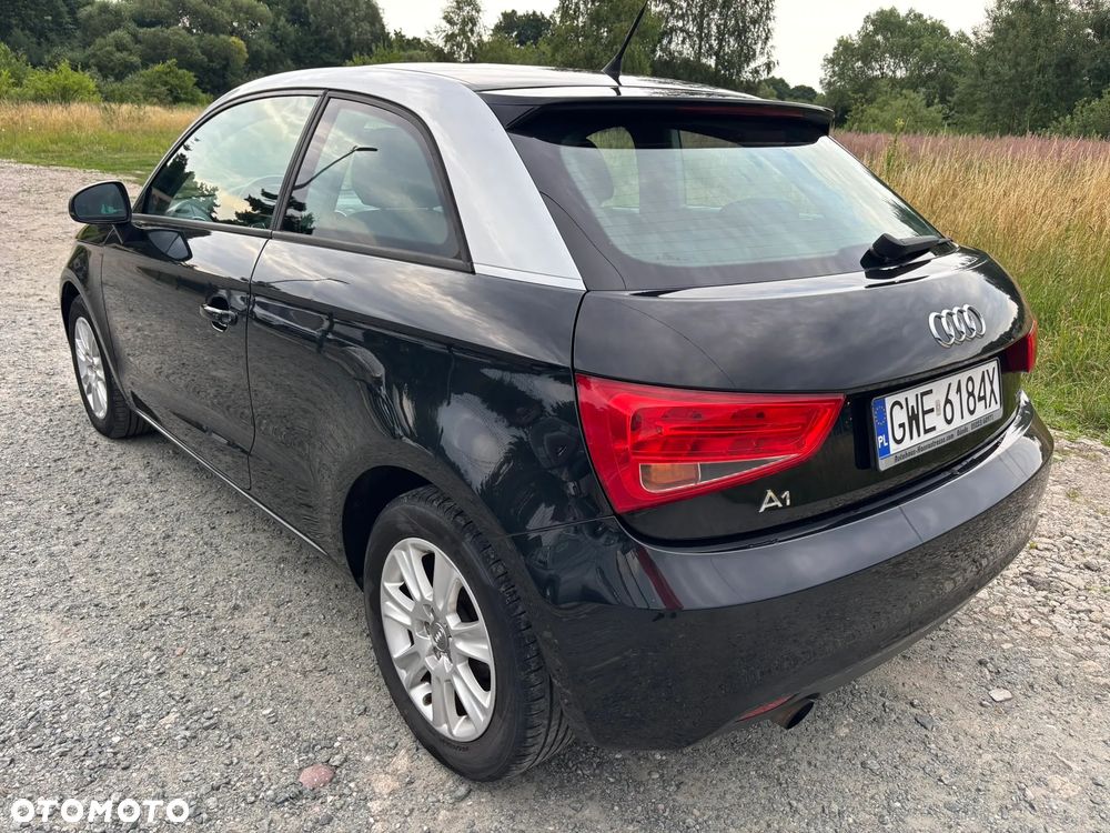 Audi A1 3-drzwiowe 1.2 TFSI admired - 8