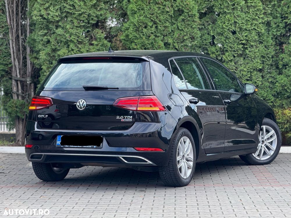 Volkswagen Golf 2.0 TDI 4Motion BMT Comfortline - 4