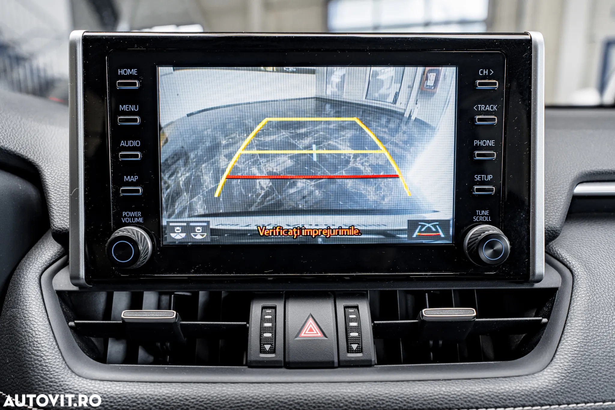 Toyota RAV4 2.5 4x4 Hybrid Comfort - 10