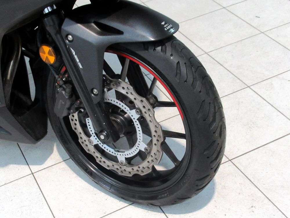 Honda CBR - 21