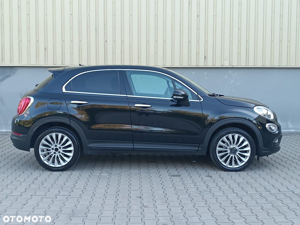 Fiat 500X 1.6 MultiJet Lounge - 8