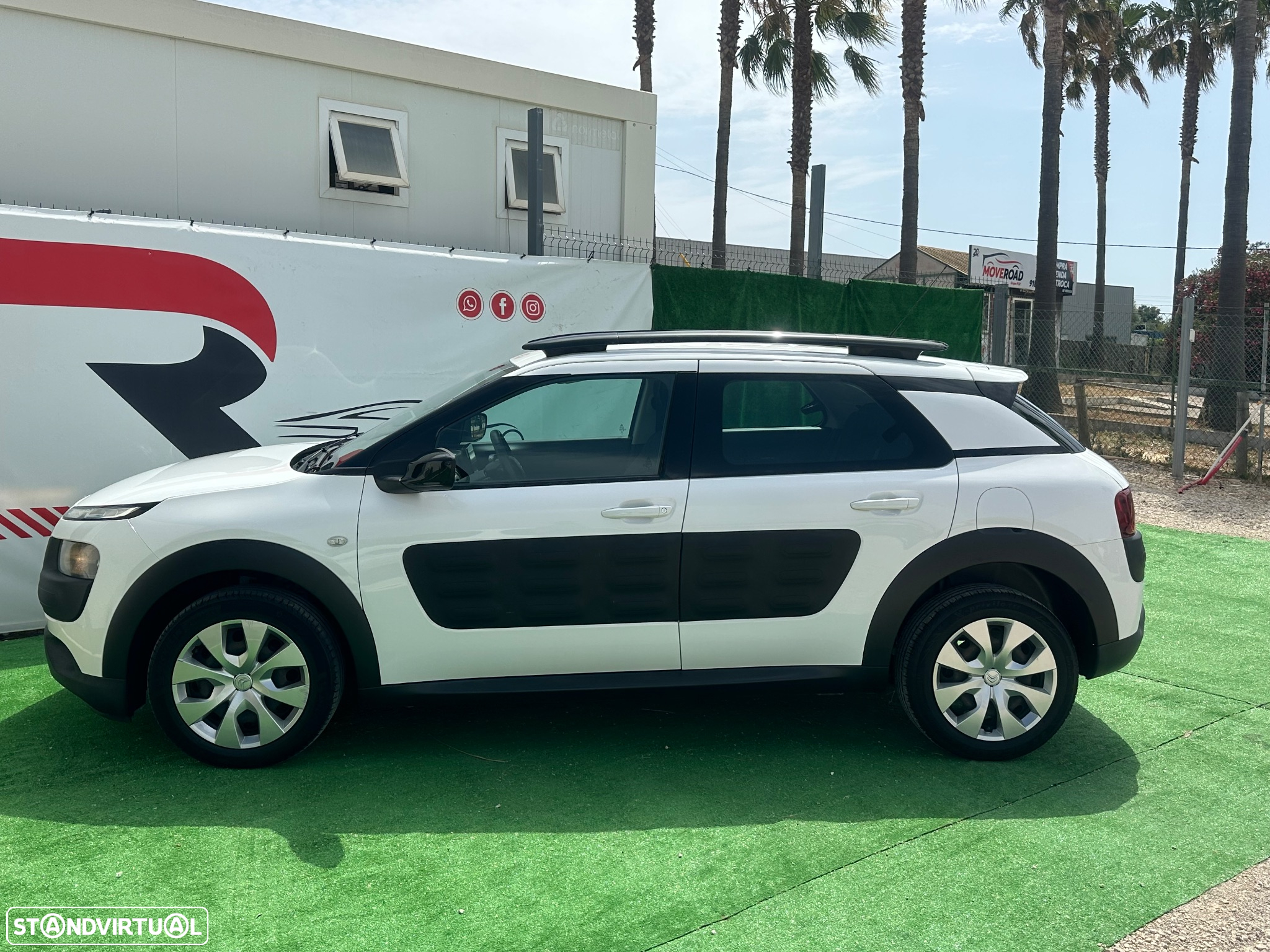 Citroën C4 Cactus 1.2 PureTech Feel - 5