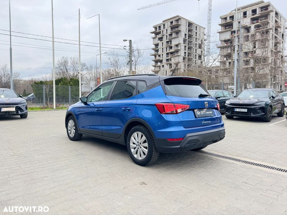 Seat Arona 1.0 TSI DSG7 Style - 4