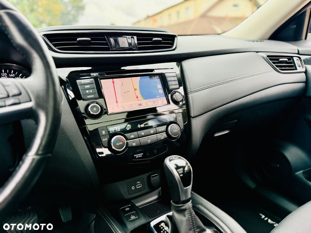 Nissan X-Trail 1.3 DIG-T Visia 2WD DCT - 6