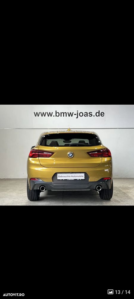 BMW X2 2020 — imagine 3