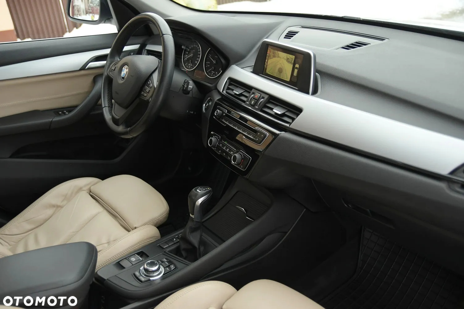 BMW X1 sDrive18d Advantage sport - 20