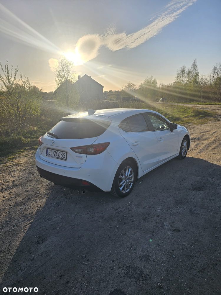 Mazda 3 SKYACTIV-G 120 Sports-Line - 4