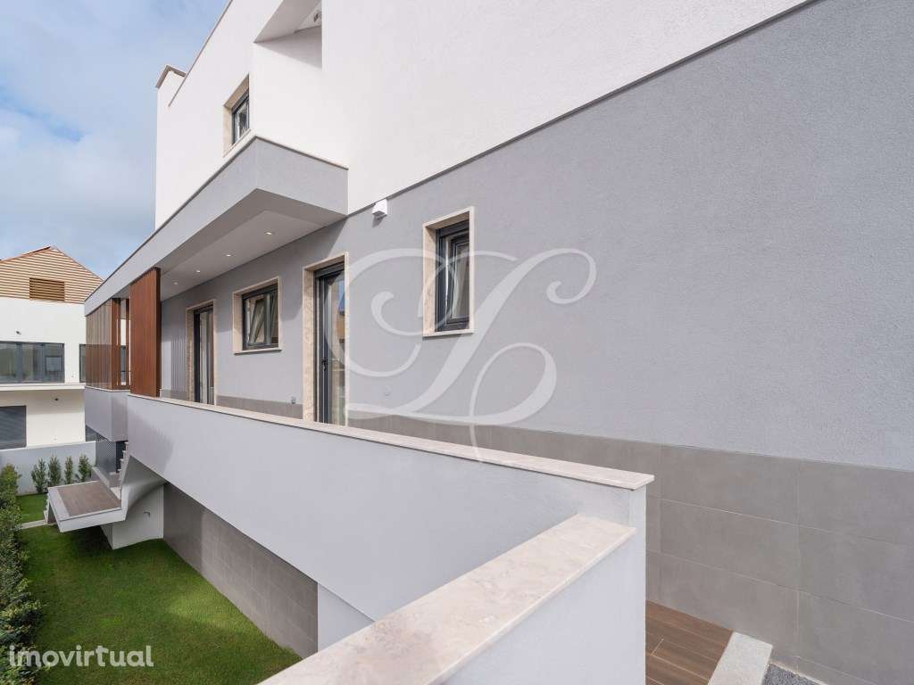 Moradia T5 + 1 c/ Piscina | Cascais - Grande imagem: 4/46
