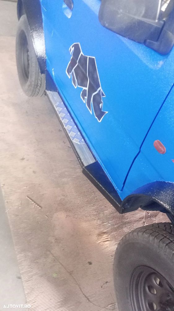 Suzuki Jimny 1.3 Metal Top 4WD - 11