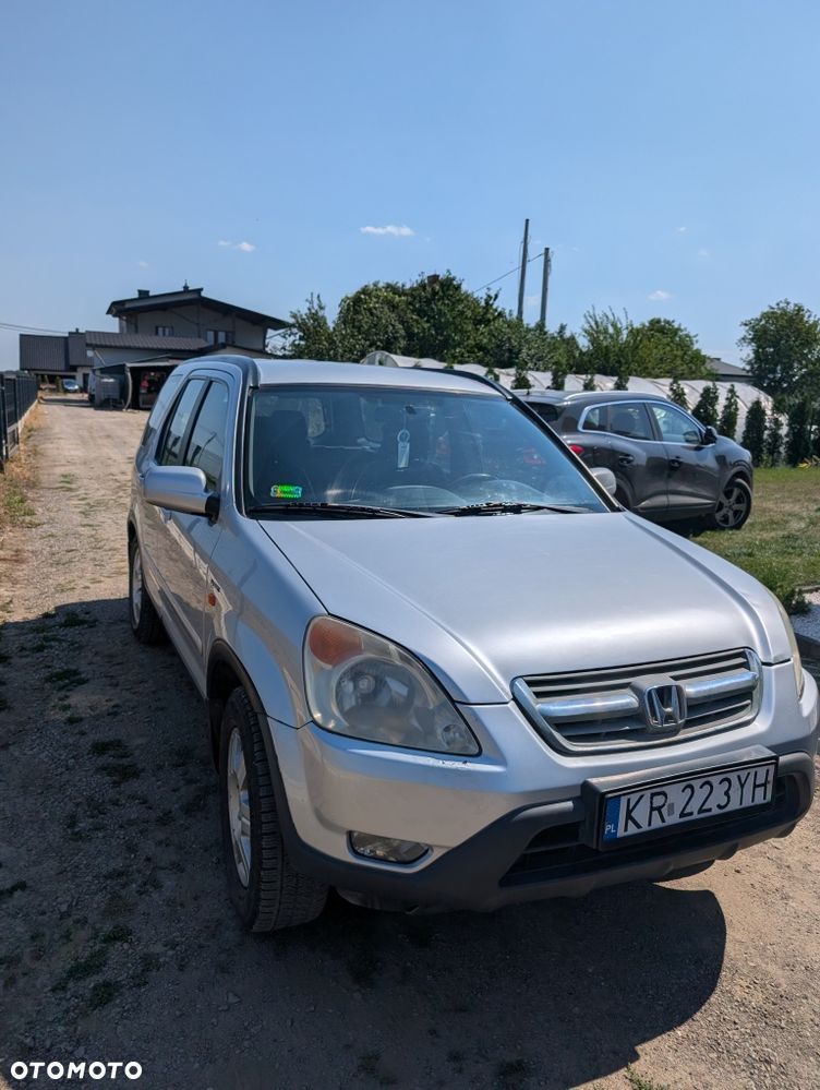 Honda CR-V - 7