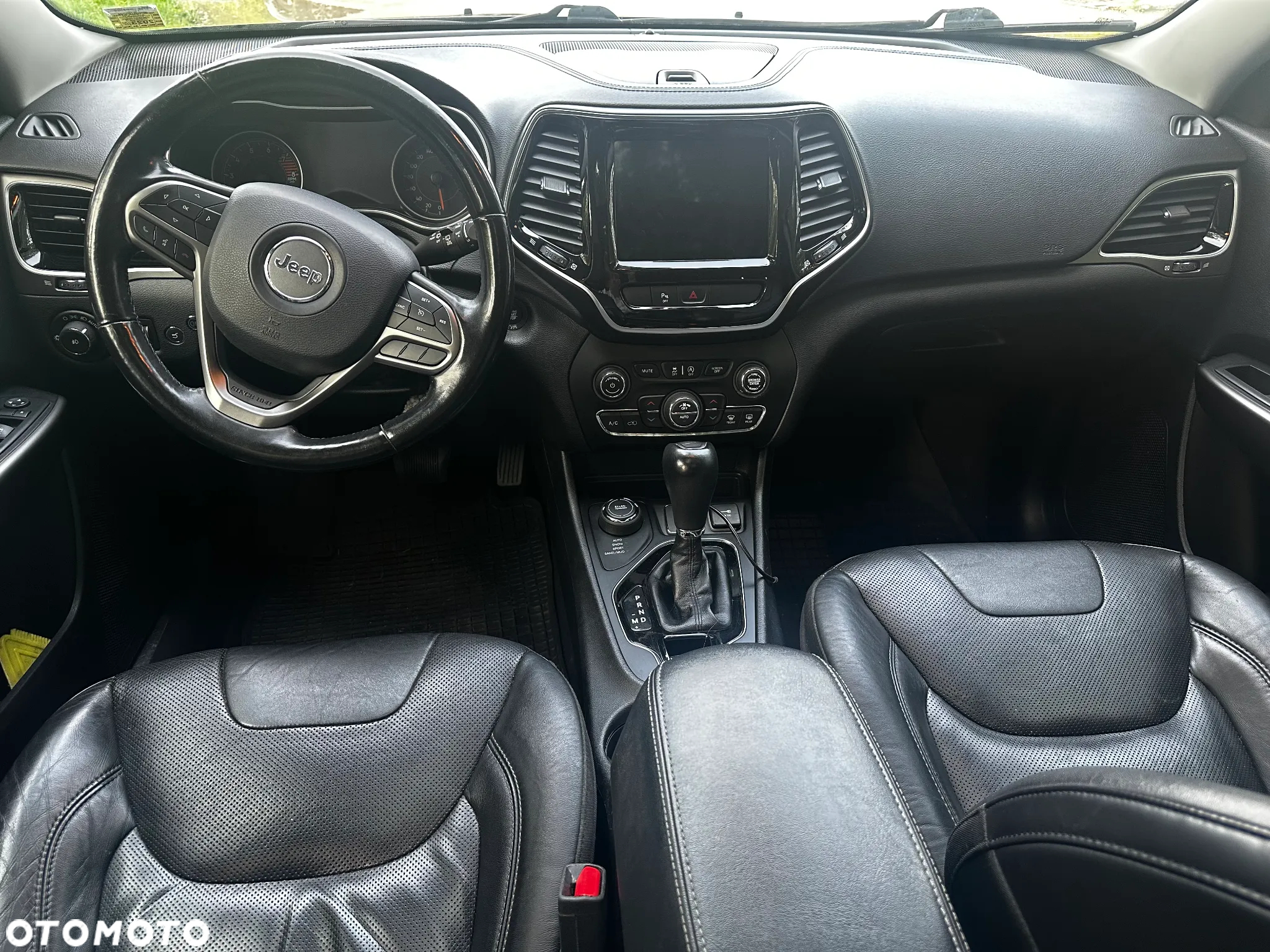 Jeep Cherokee 3.2 V6 Pentastar Active Drive I Automatik Limited - 17