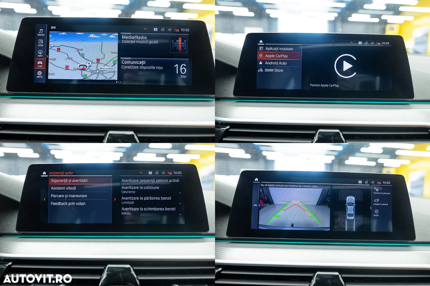 BMW Seria 5 530e Aut. M Sport Edition - 10