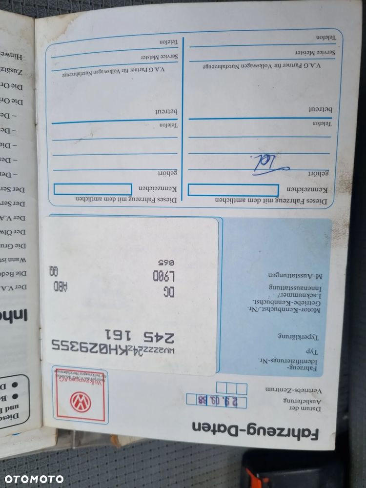 Volkswagen Transporter - 32
