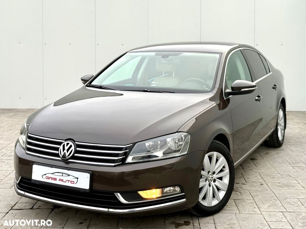 Volkswagen Passat 2.0 TDI BlueMotion Tehnology Comfortline - 1