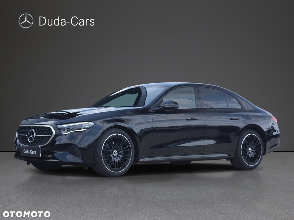 Mercedes-Benz Klasa E 200 mHEV Avantgarde 9G-Tronic - 2